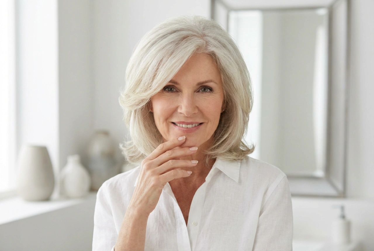 En guide til klipning og styling: frisurer for modne kvinder