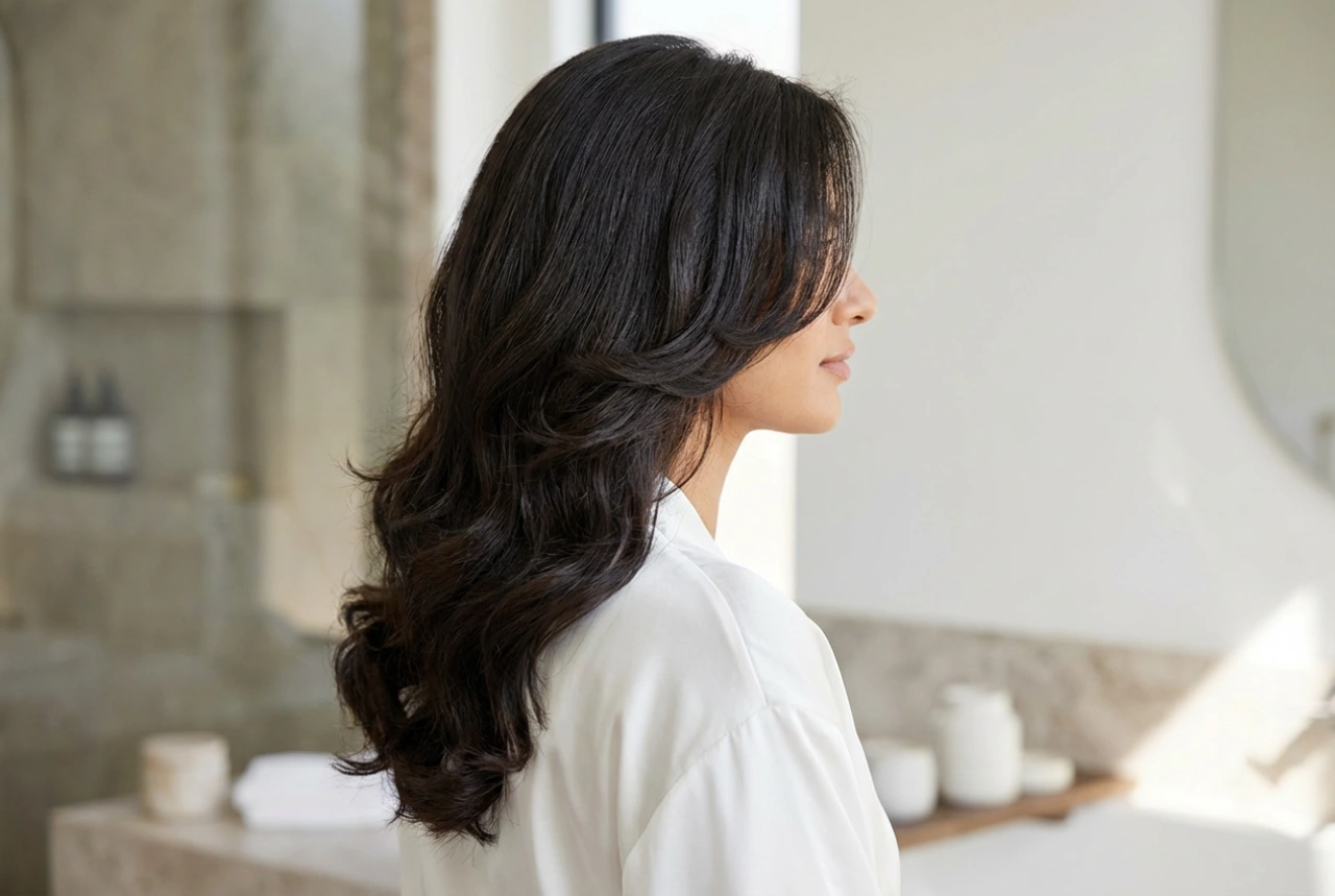 Frisurer til tykt hår: Sådan reducerer du volumen og skaber form