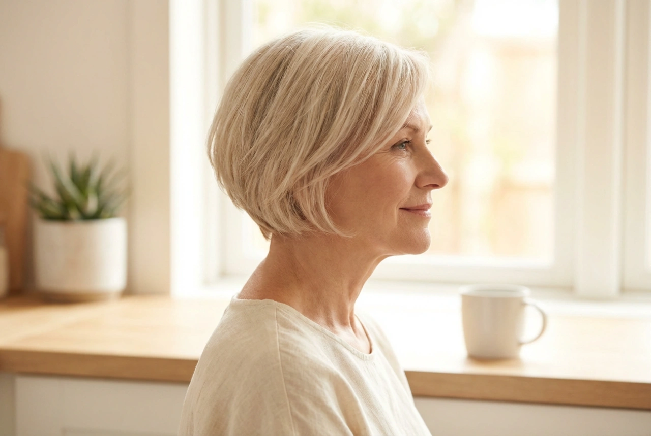 Frisurer til kvinder over 50: lette klipninger og enkel styling
