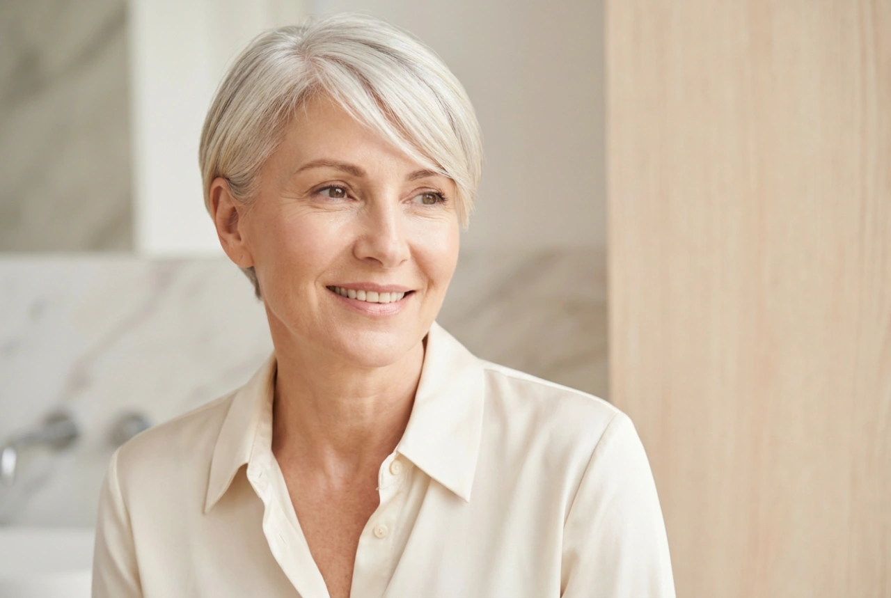 Frisurer til ældre damer: Foryngende klipninger og nem styling