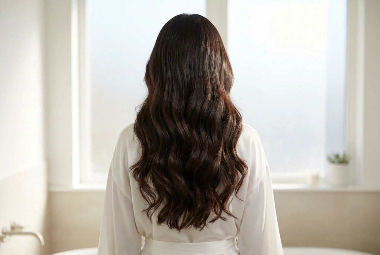 Frisurer til tykt hår: Sådan kontrollerer du volumen og fremhæver glans