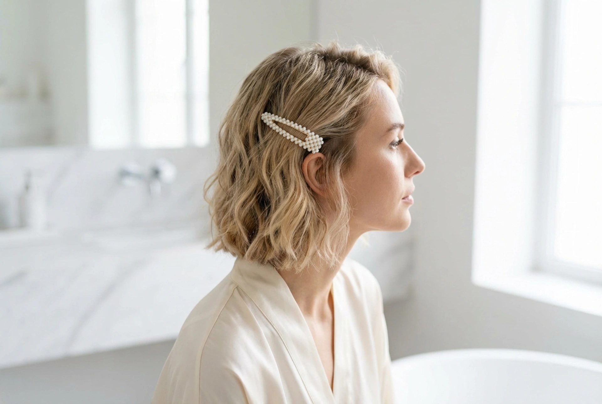 Kort hår til mor til konfirmation: Elegante frisurer til den store dag