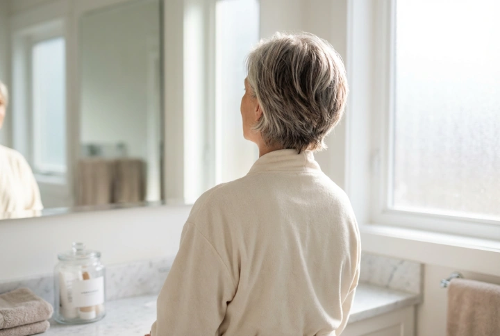 Moden stil uden kedsomhed: Hårstyling til kvinder over 50