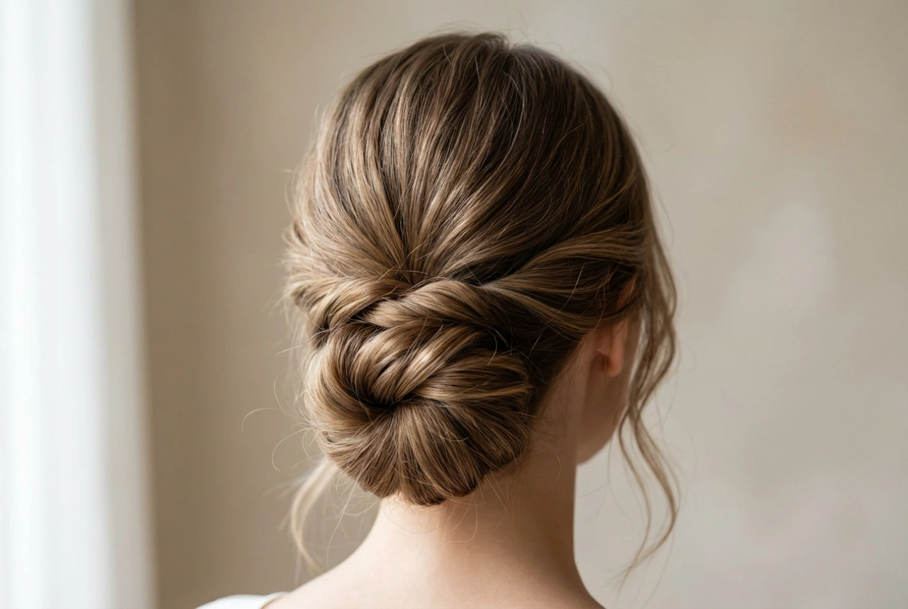 Hårknold til enhver lejlighed: frisurer med knold fra afslappet til elegant