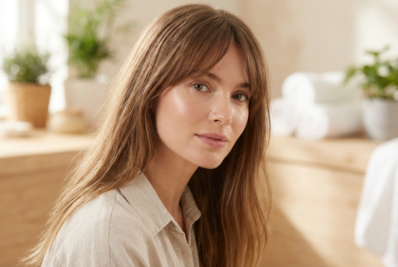 Langt pandehår: Den universelle guide til styling og pleje
