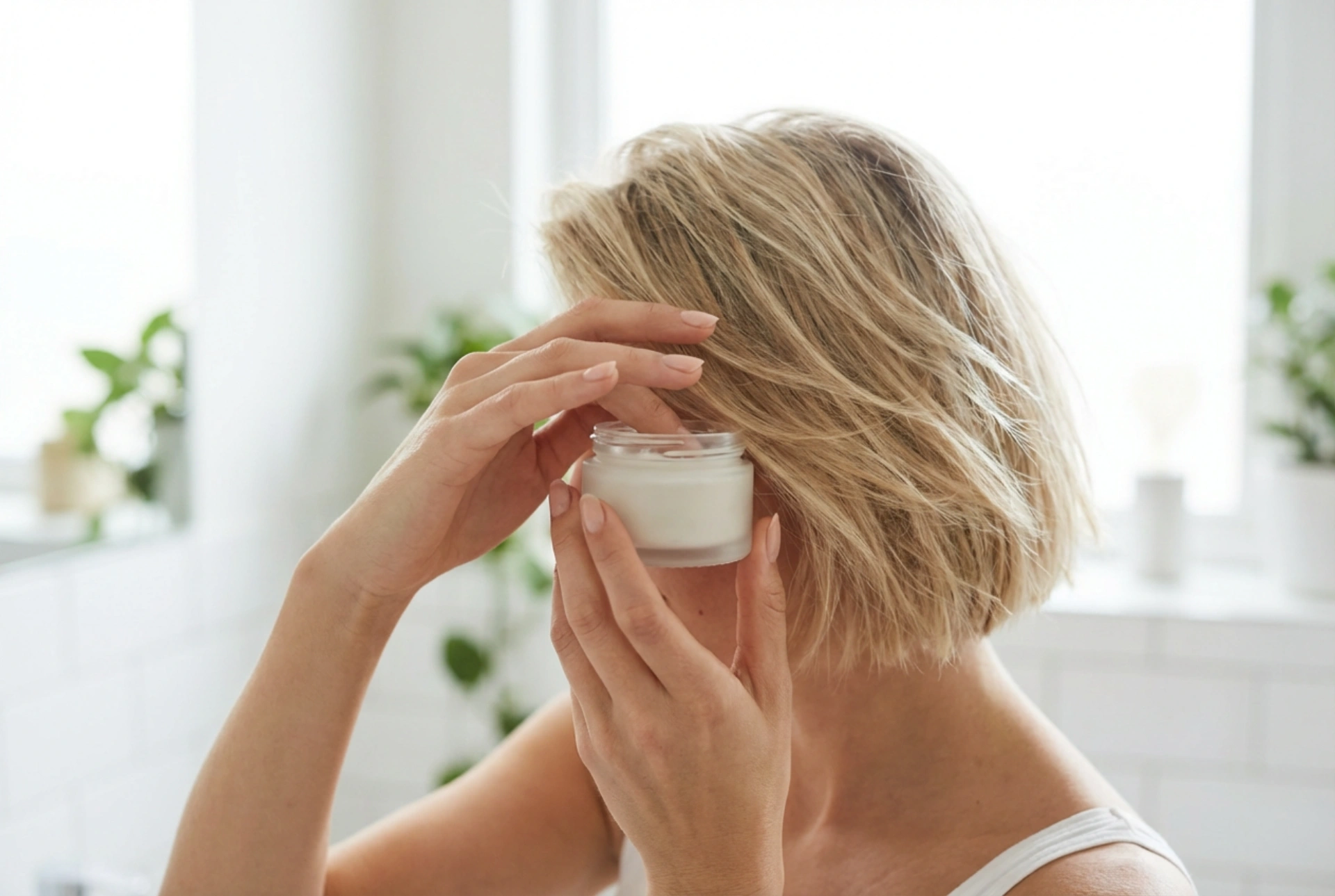 Kort hår uden hemmeligheder: Tre måder at style kort hår på