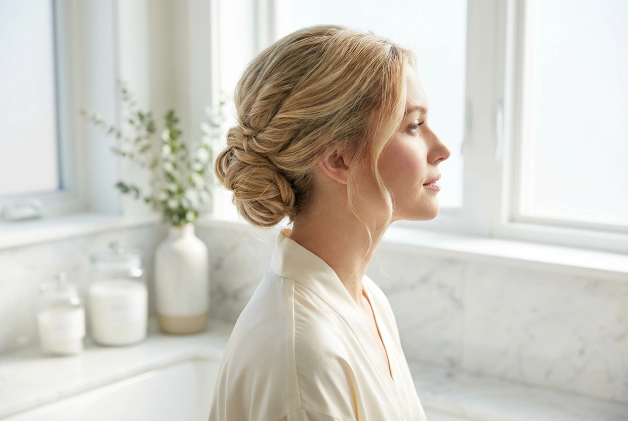 Opsætninger til fint hår: sådan tilføjer du volumen og skjuler tynde områder