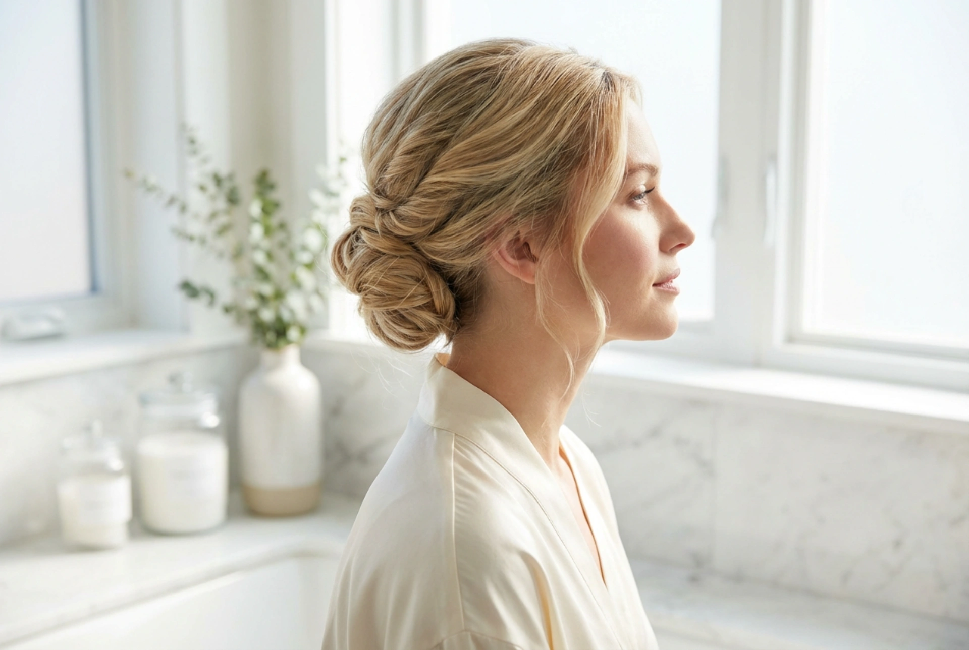 Opsætninger til fint hår: sådan tilføjer du volumen og skjuler tynde områder