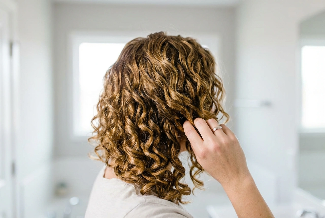 Skulderlangt hår og krøller: Sådan skaber, beskytter og fikserer du dem