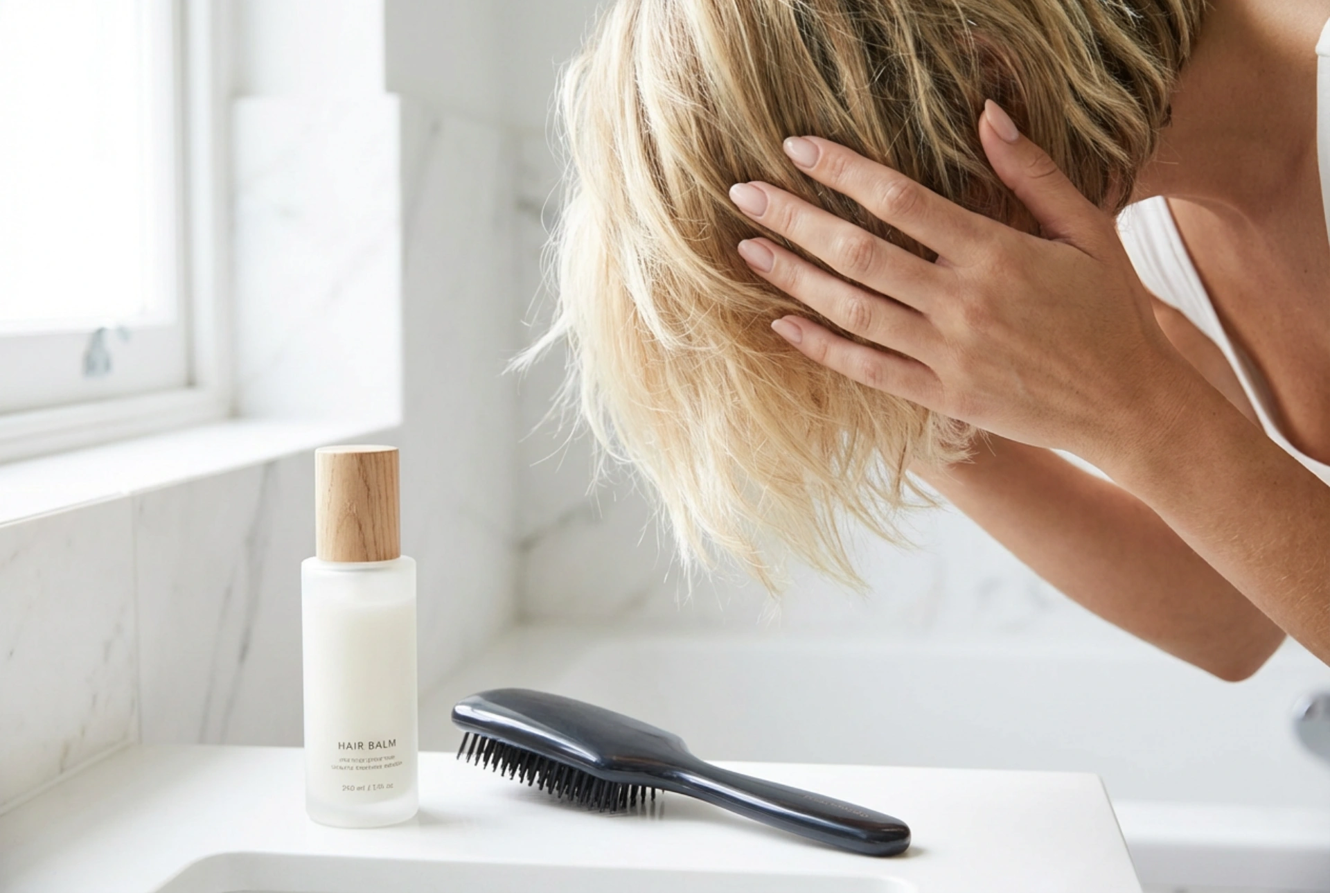 Kort hår: Frisurer du selv kan sætte, teknikker og stylingprodukter
