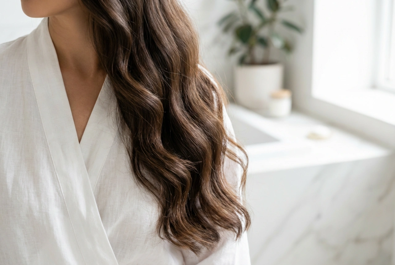 Lagdelt klipning til langt hår: teknikker og daglig styling