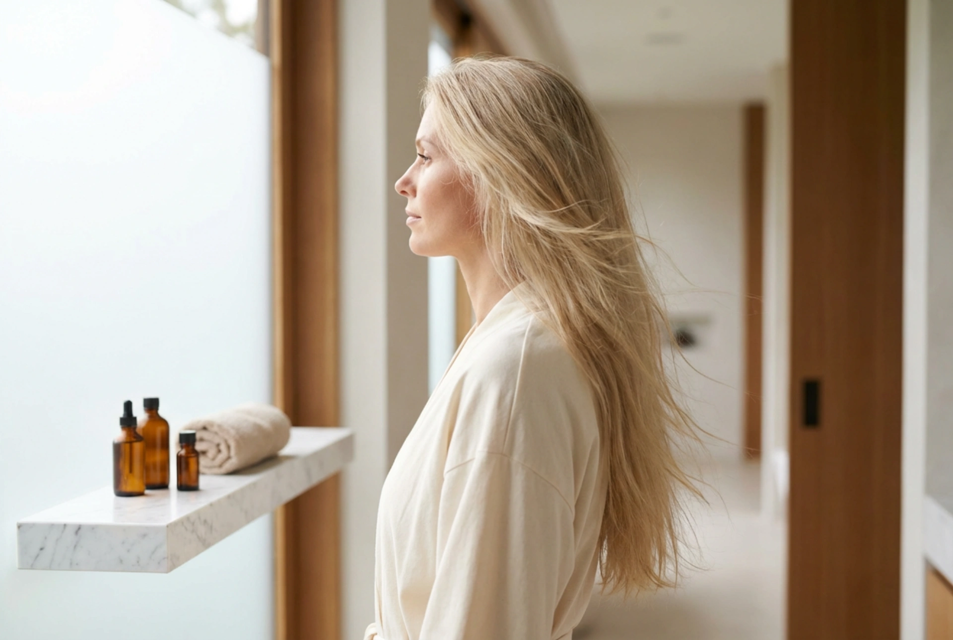 Fint, langt hår: klipninger, volumen og styling uden at tynge