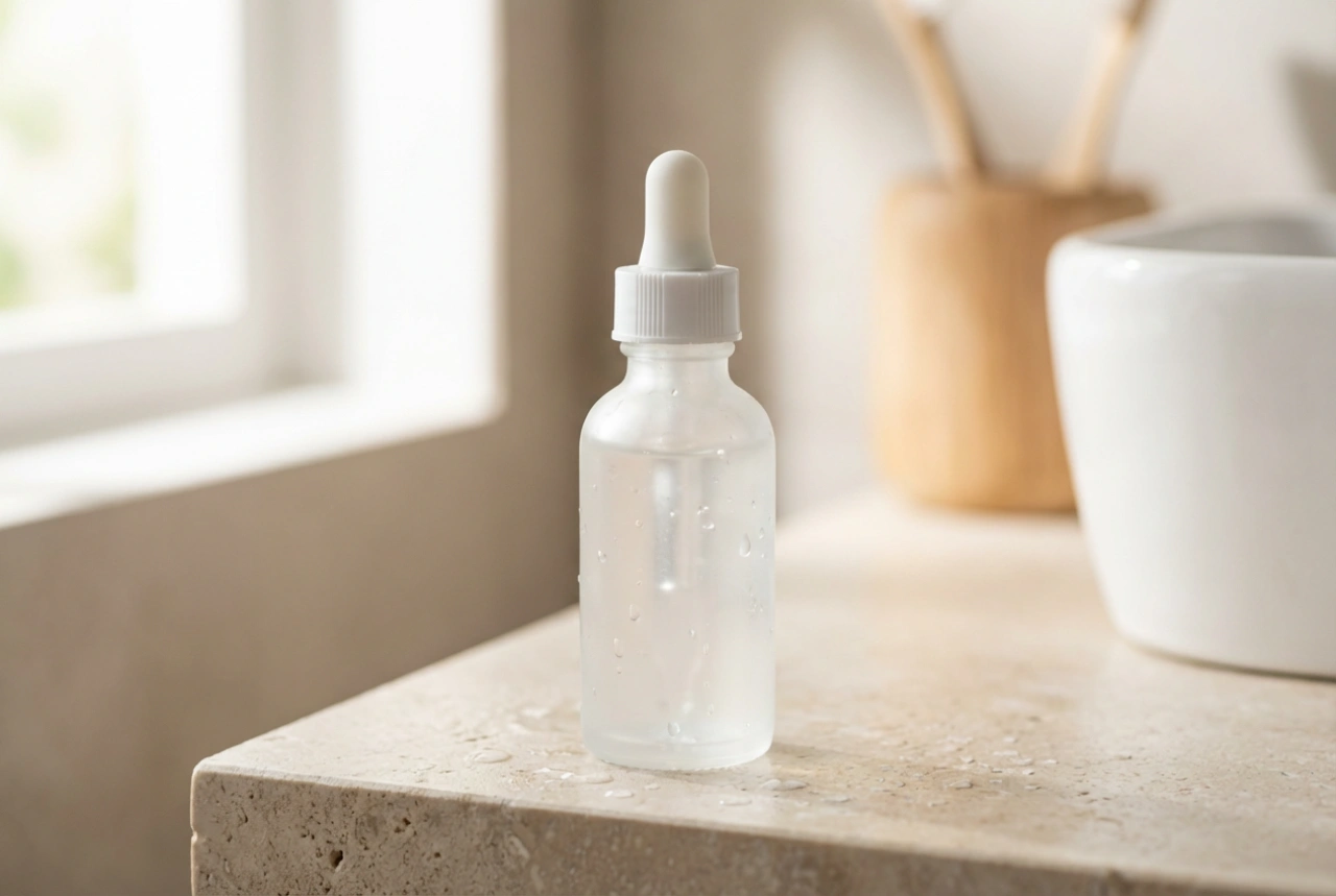 Serum med polyglutaminsyre: Fugtgivende effekt, lagdeling og typiske fejl