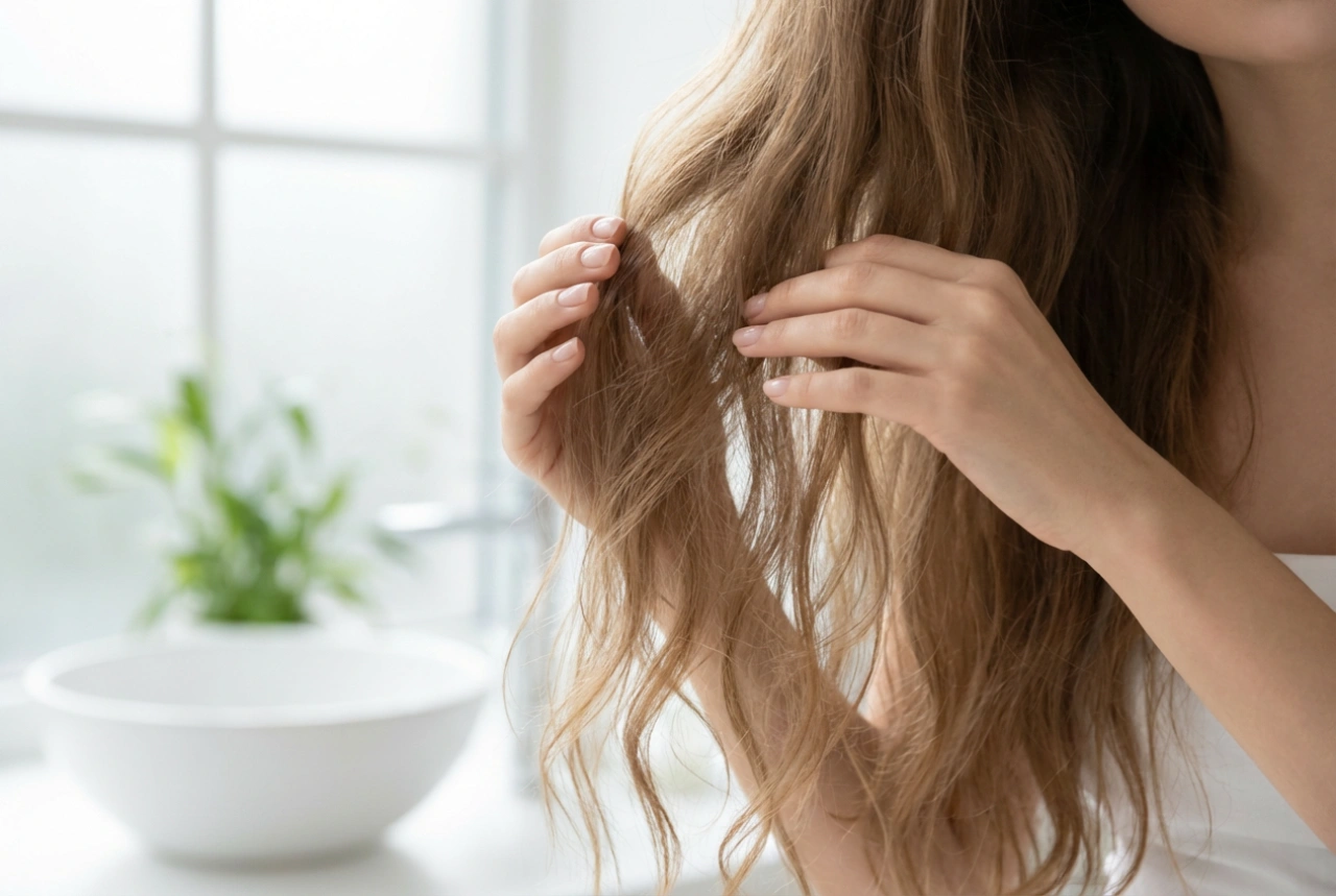 Tips til langt, fint hår: Volumen, klipning og styling