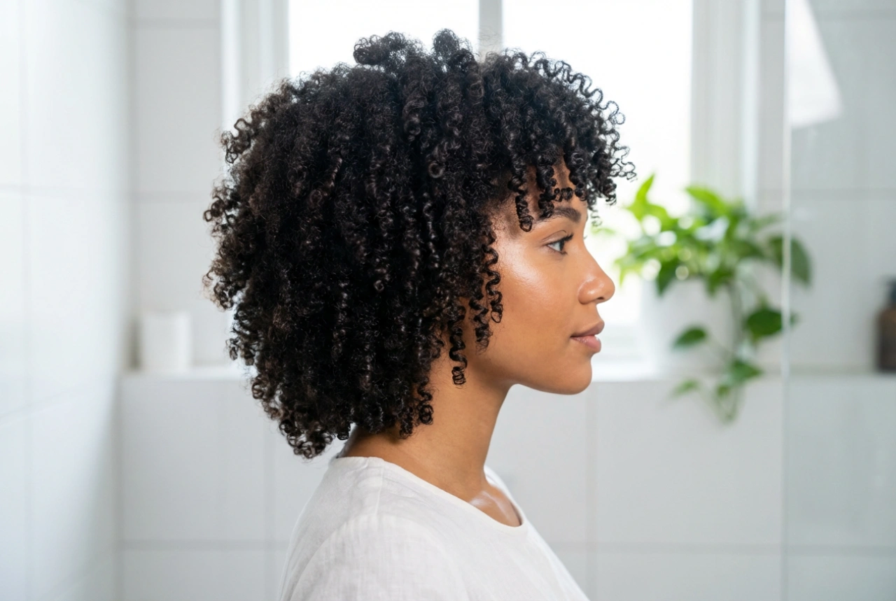 Afrohår og krøller: Sådan fremhæver du definitionen og bevarer volumen