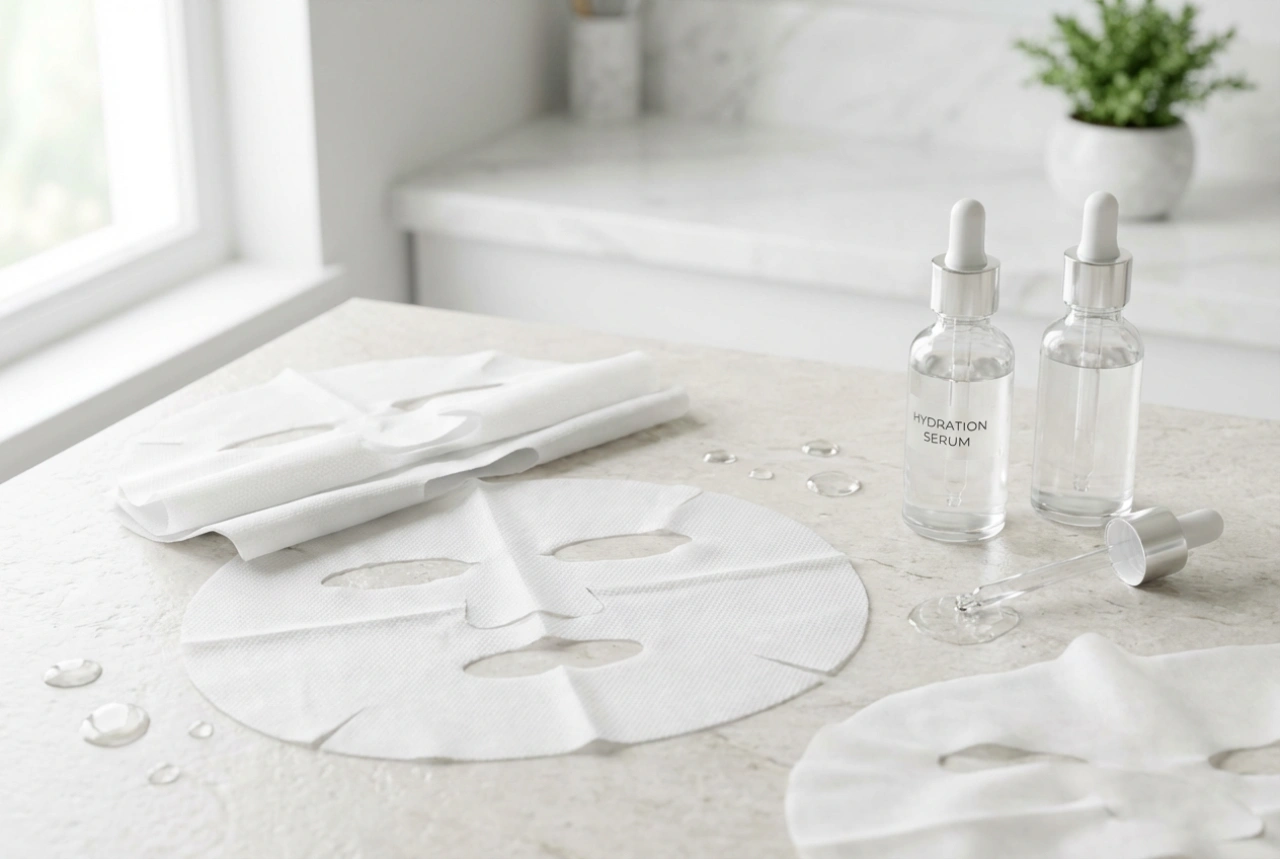 Sheet-masker: Sådan får du mest muligt ud af dem for maksimal fugt