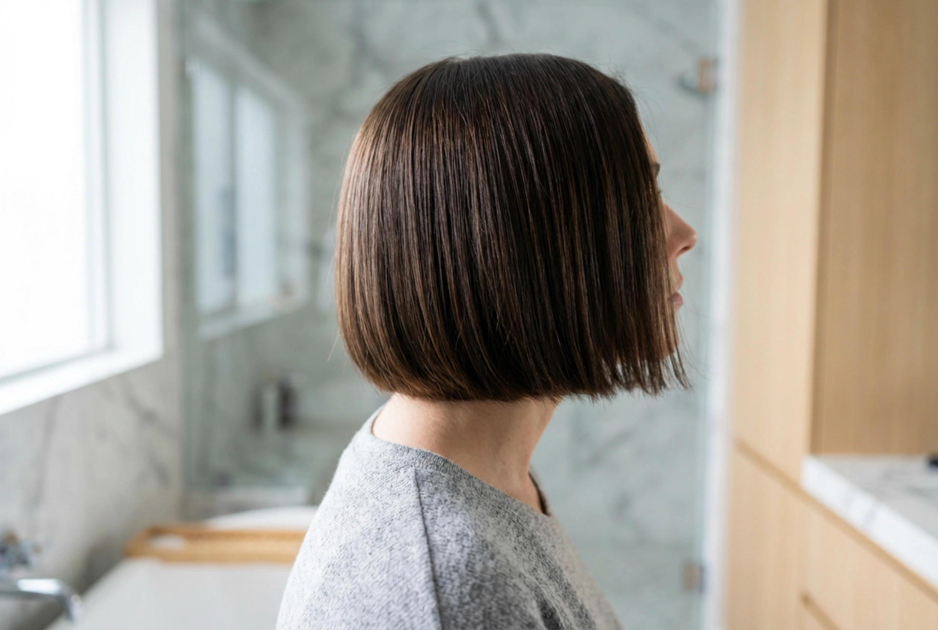 Det karakteristiske snit: Simona-frisuren, styling og holdbarhed