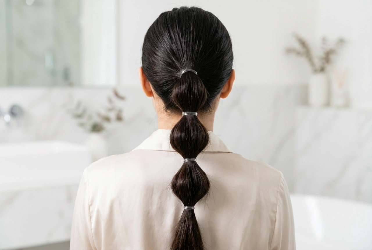 Hestehale-frisurer: bubble pony, dobbelt hestehale og smarte tricks