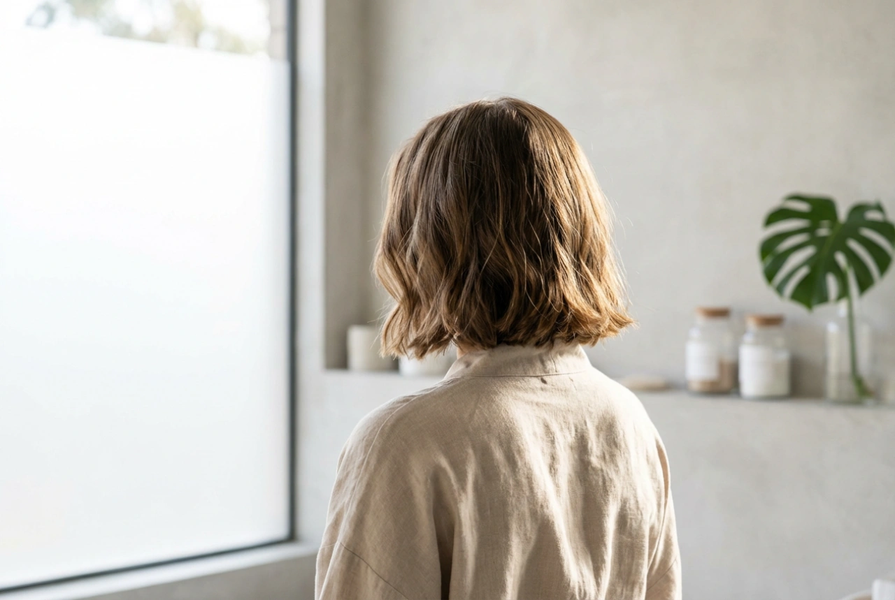 Frisurer til 40-årige med tyndt hår: klipninger for optisk volumen