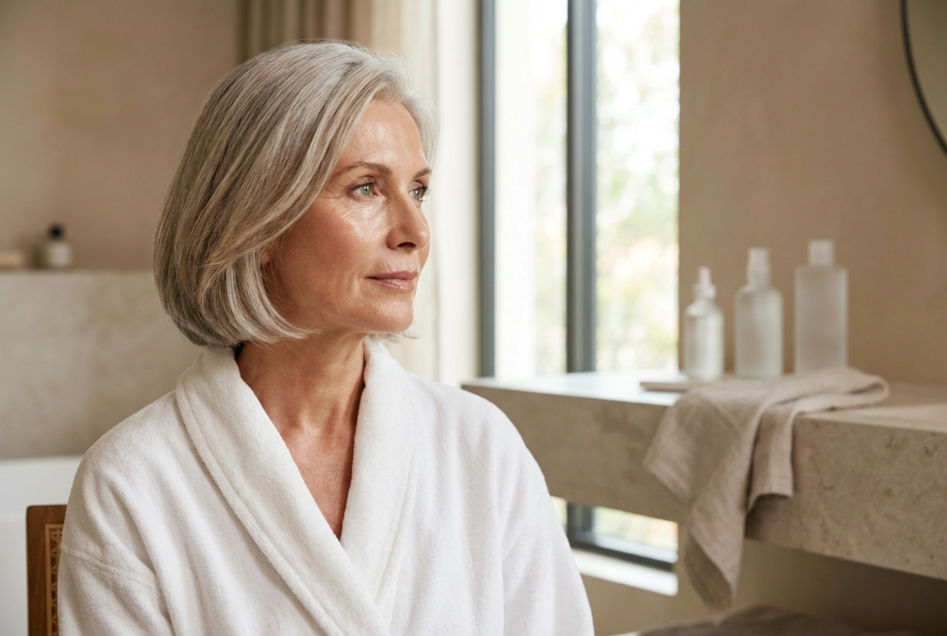 Stilfuld efter 60: Frisurer til kvinder over 60 og nem styling