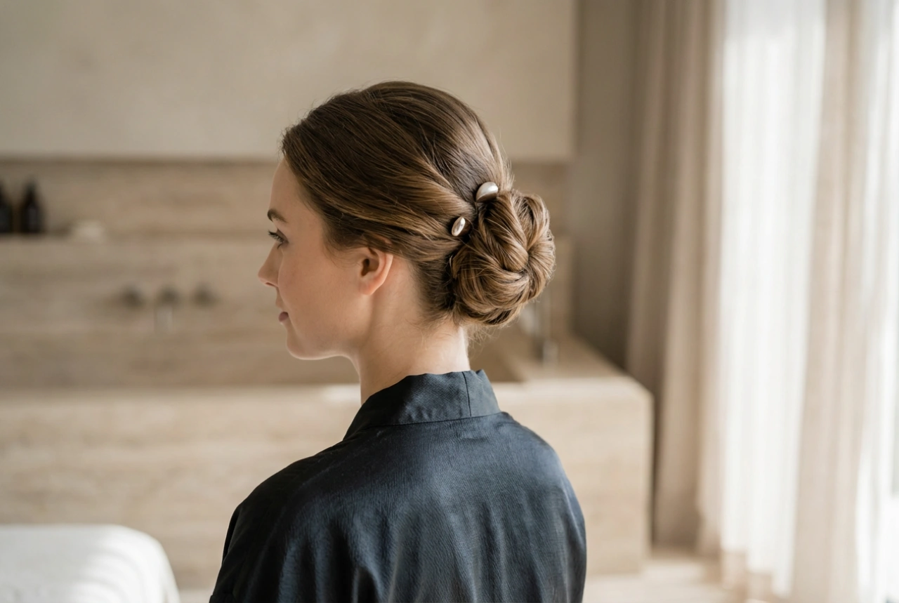 Højtidelighed uden stress: Elegante frisurer til brudens mor