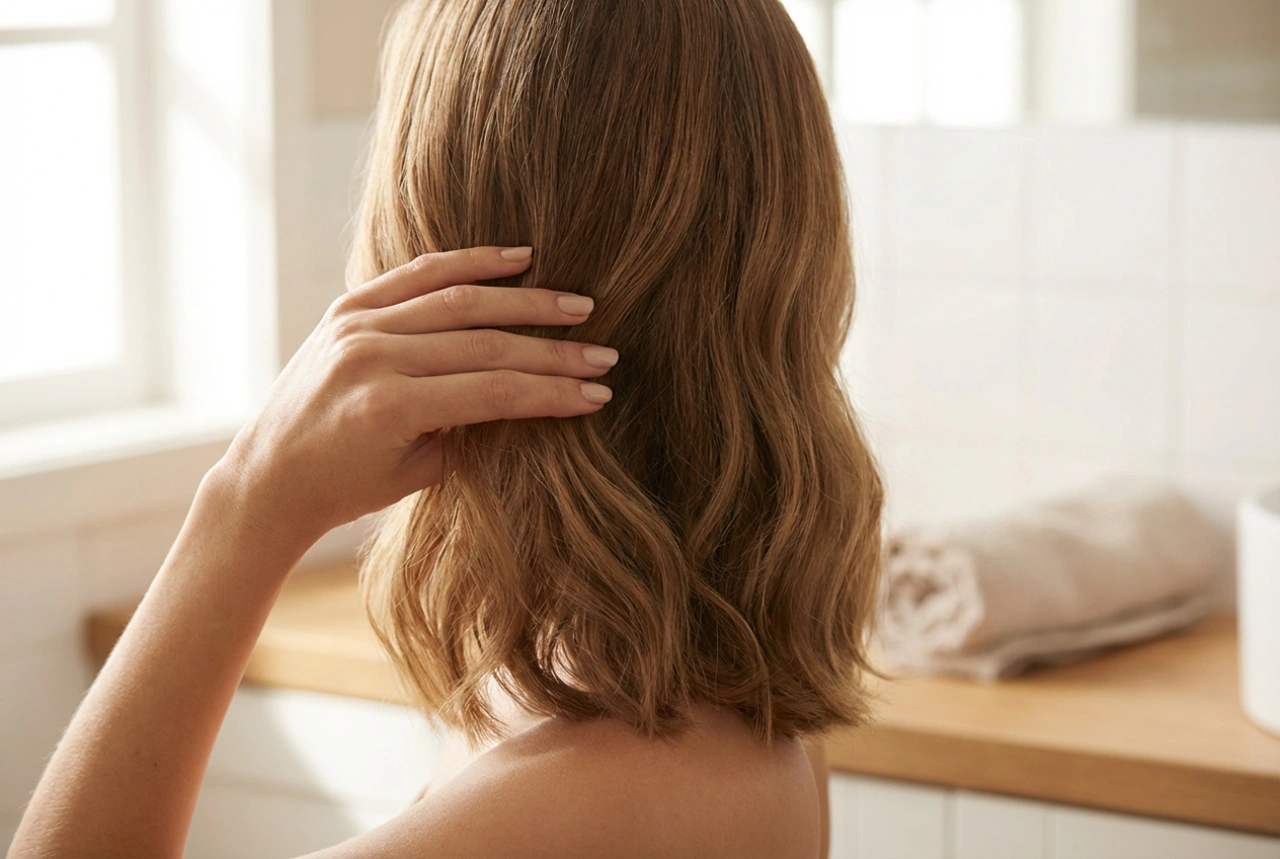 Mere bevægelse i glat hår: Frisurer og tricks til naturlig tekstur