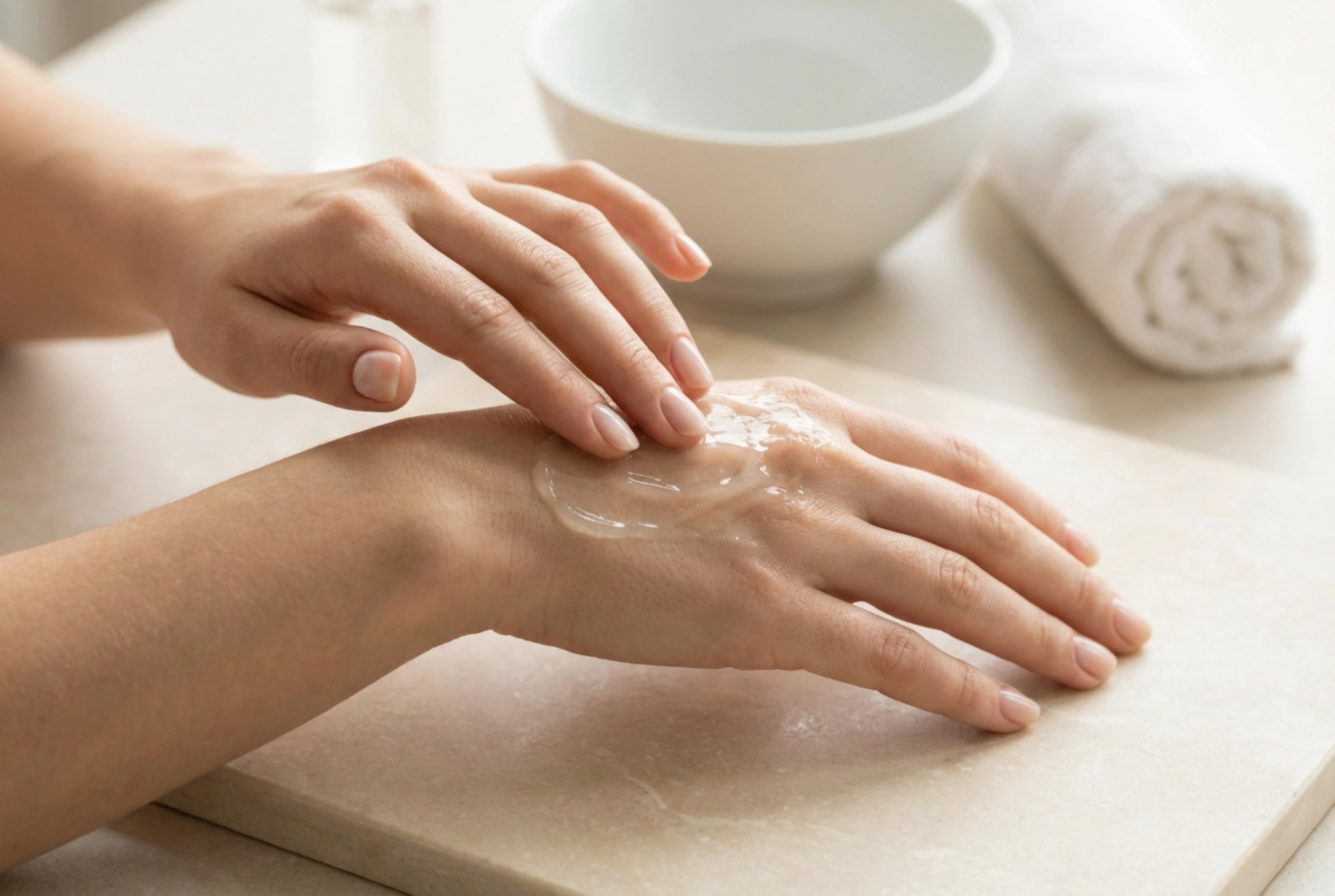 Fugtgivende ansigtsmaske: hvordan man vælger og anvender den korrekt