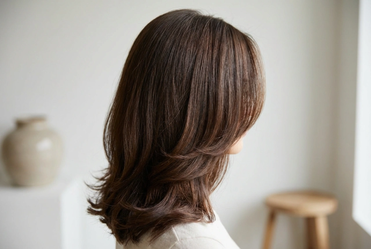 Kaskadeklipning: Styling af etager, volumen og glathed