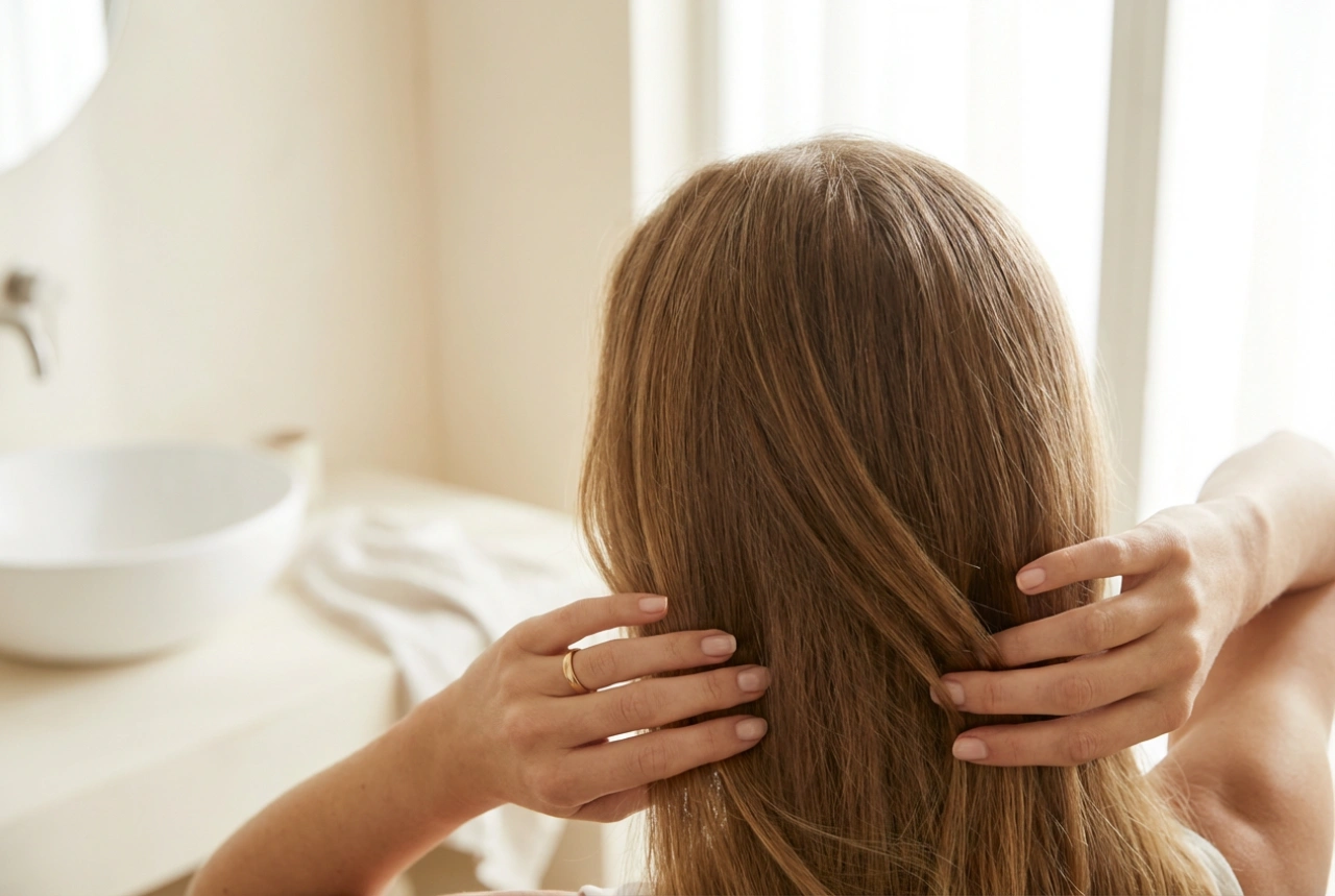 Fint hår: Frisurer til fint hår uden toupering og hårlak