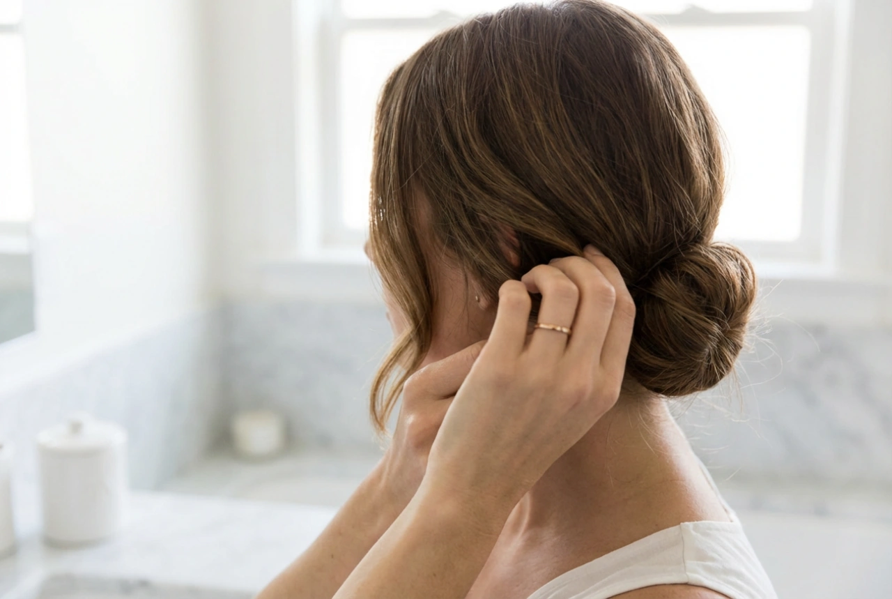 Skulderlangt hår til hverdag: Frisurer du kan lave på 5 minutter