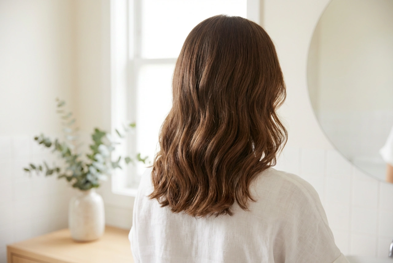 Frisurer til mellemlangt hår: 7 nemme hverdagslooks