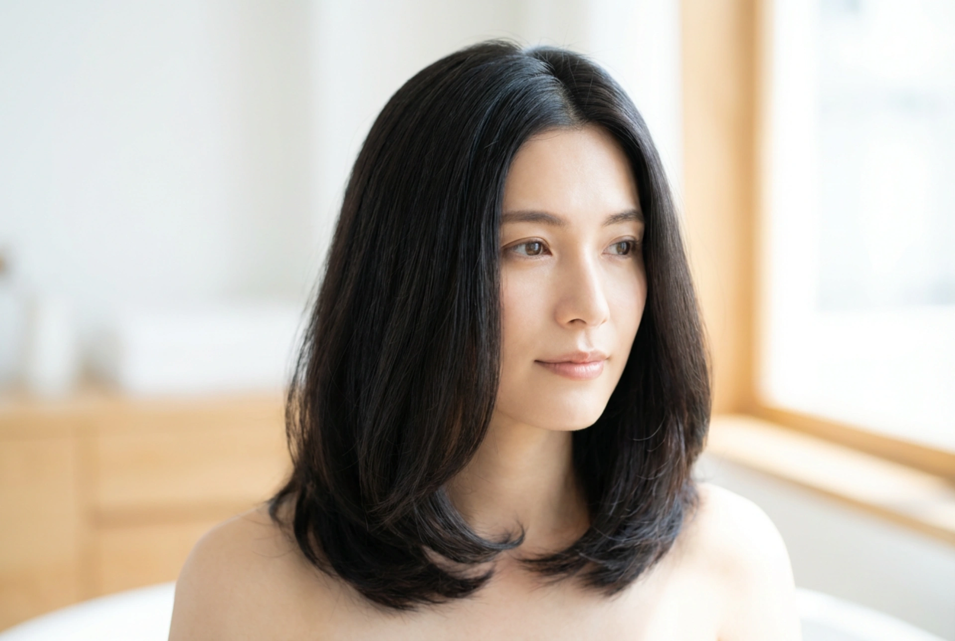 Symmetriske frisurer: Sådan styler du dem og tilføjer volumen