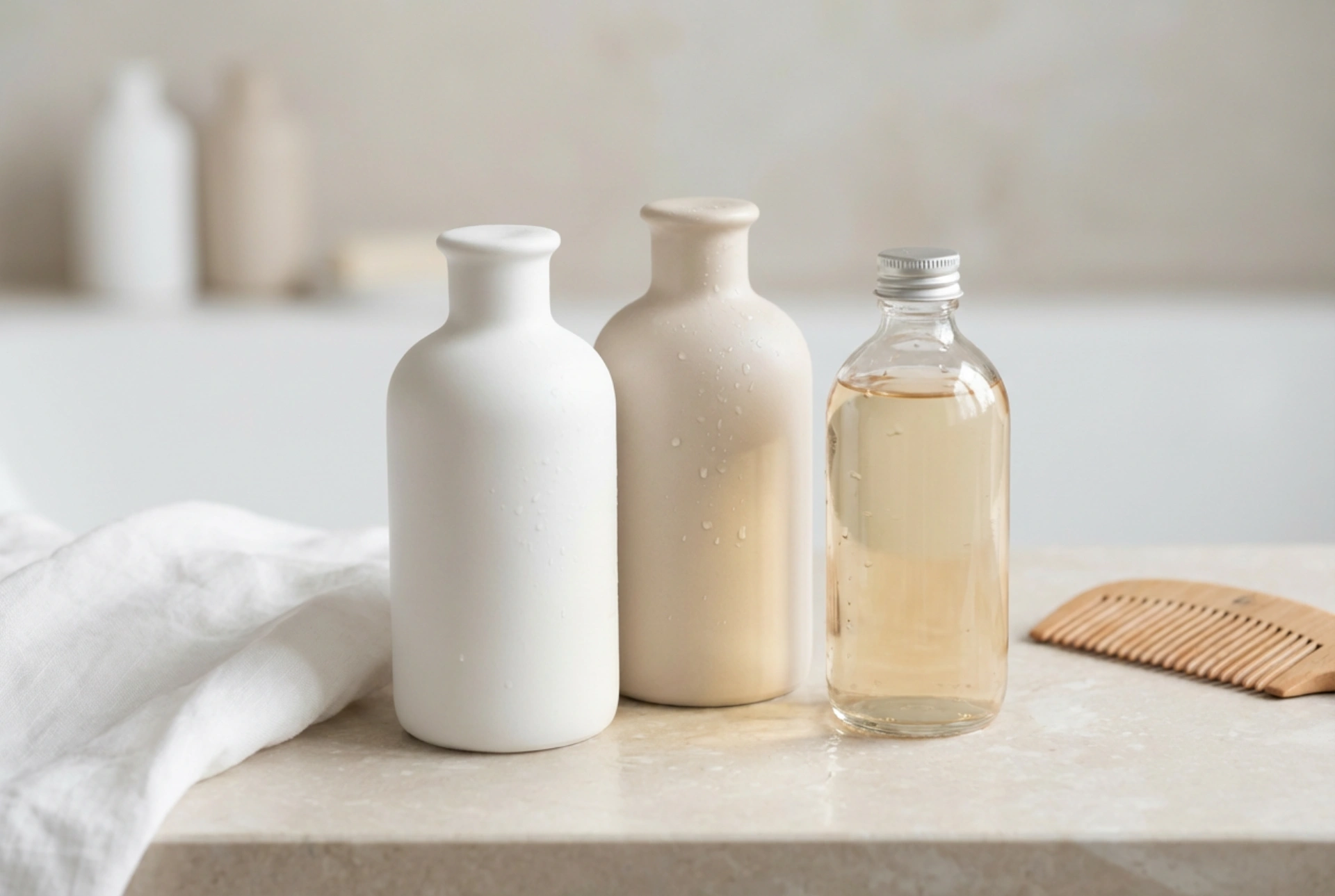 OMO-metoden til håret: Hvad går den ud på, og hvordan vælger du de rigtige produkter?