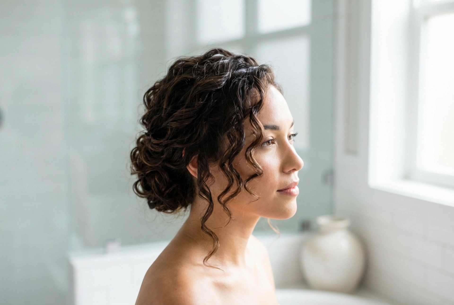 Frisurer til krøllet hår: Fremhæv dine krøller og skab holdbare opsætninger