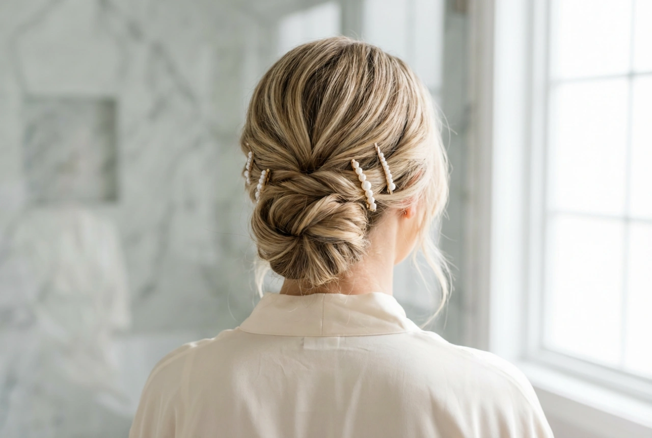 Brudeknold: forberedelsesplan, styling og hold uden at tynge