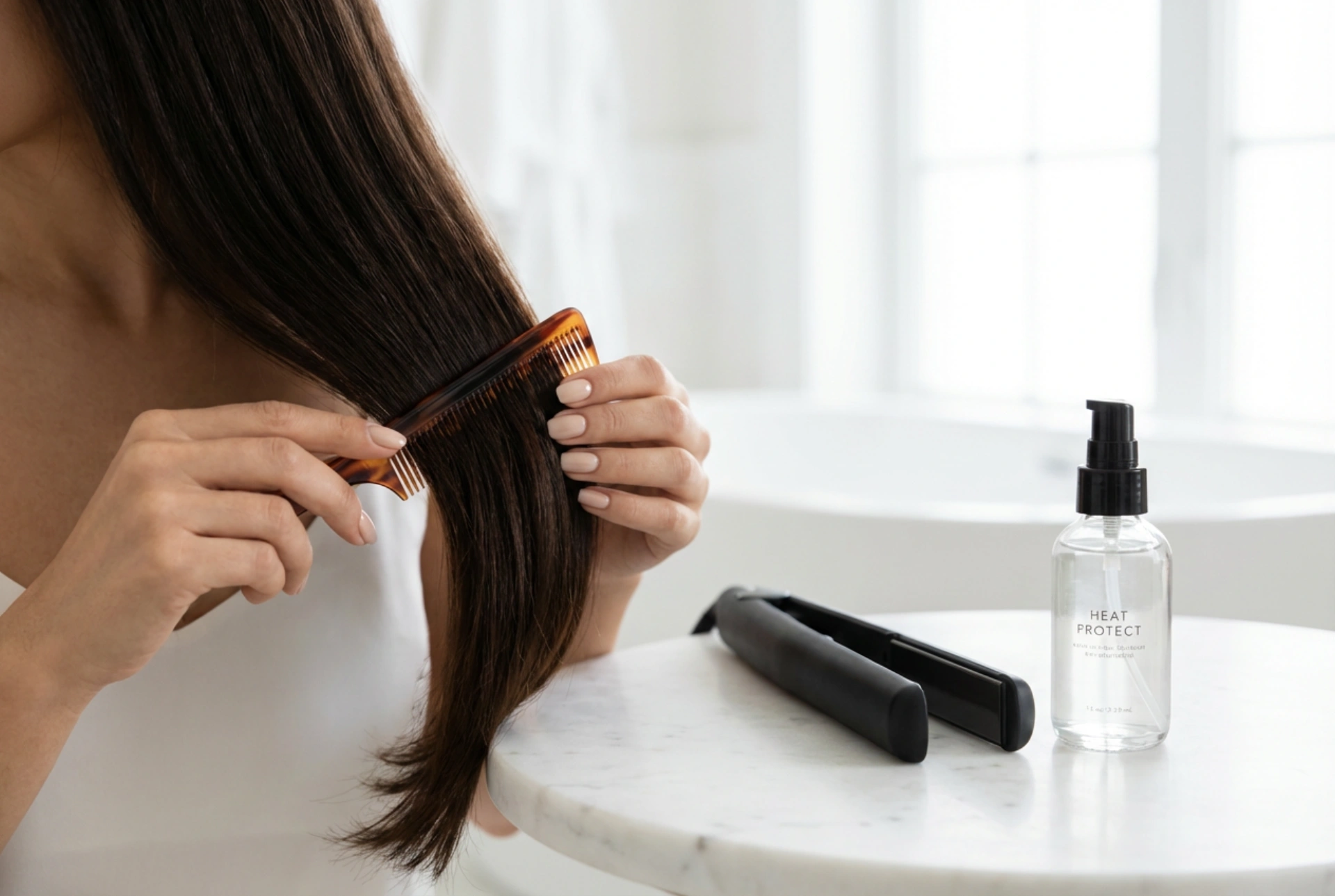 Glattejern: teknikker til glatning, sektionering og varmebeskyttelse