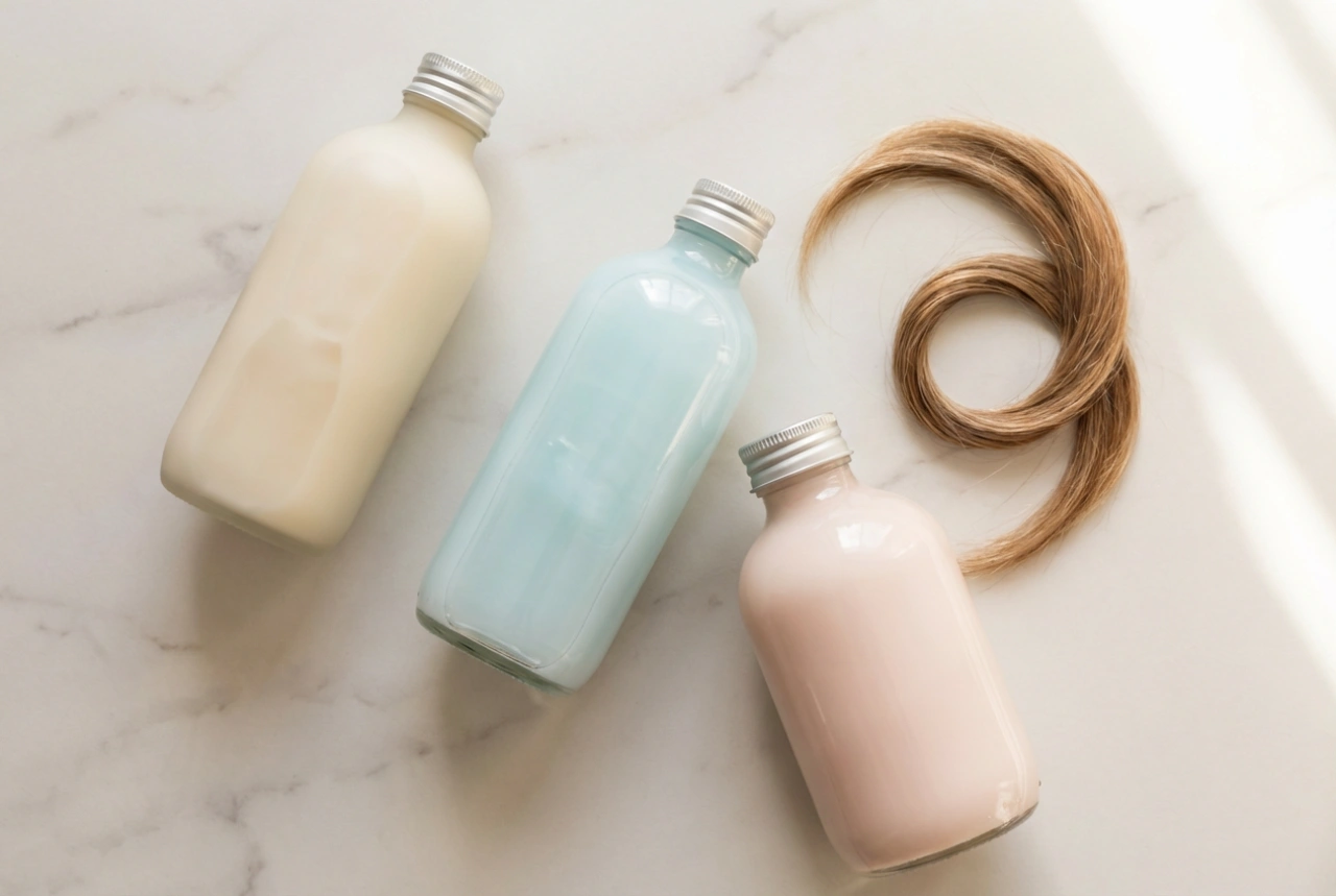 OMO-metoden: Hvilke balsammer skal man vælge til første og tredje trin