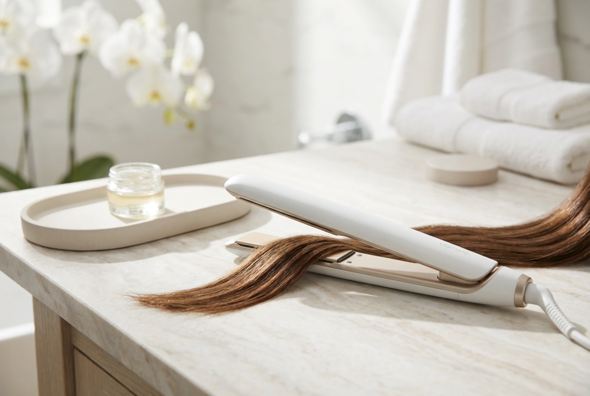 Sådan vælger og bruger du et glattejern fornuftigt: parametre og teknikker