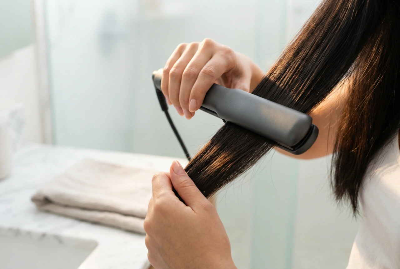 Keratin glattejern: hvad betyder belægningen, og hvordan glatter man sikkert