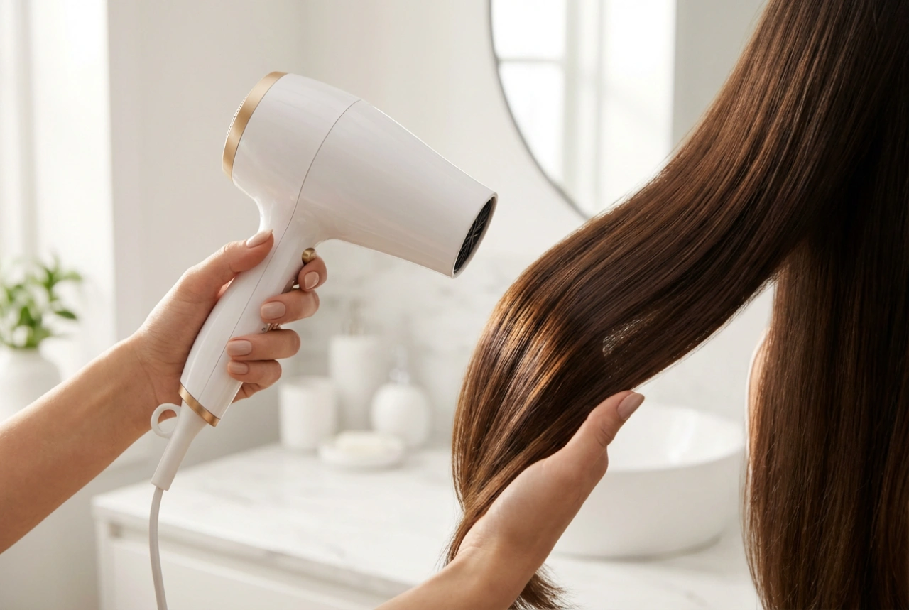 Hårtørrer til styling: Hvad skal man kigge efter, og hvordan styler man håret