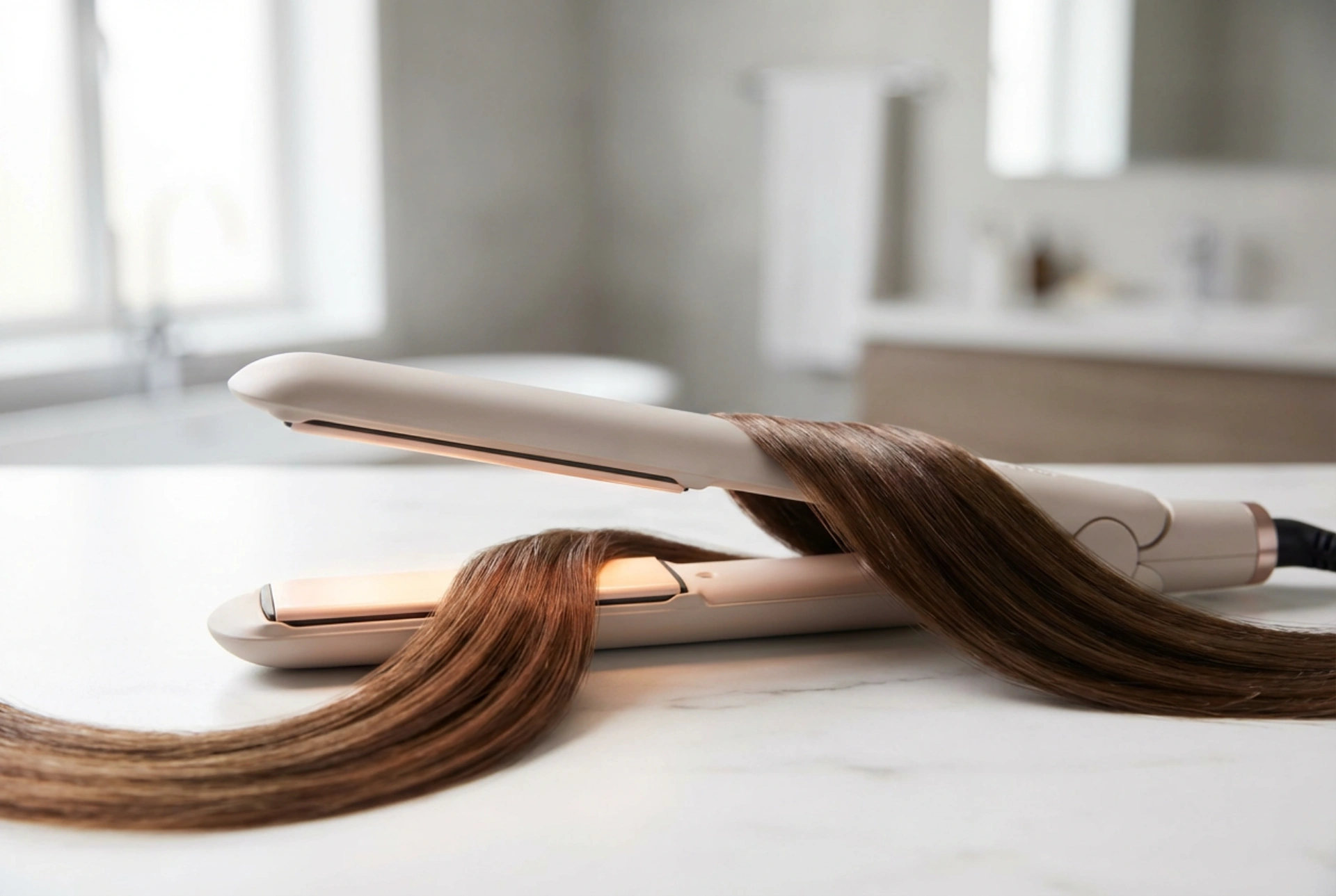 Infrarødt glattejern: Fordelene ved IR og skånsom styling af håret