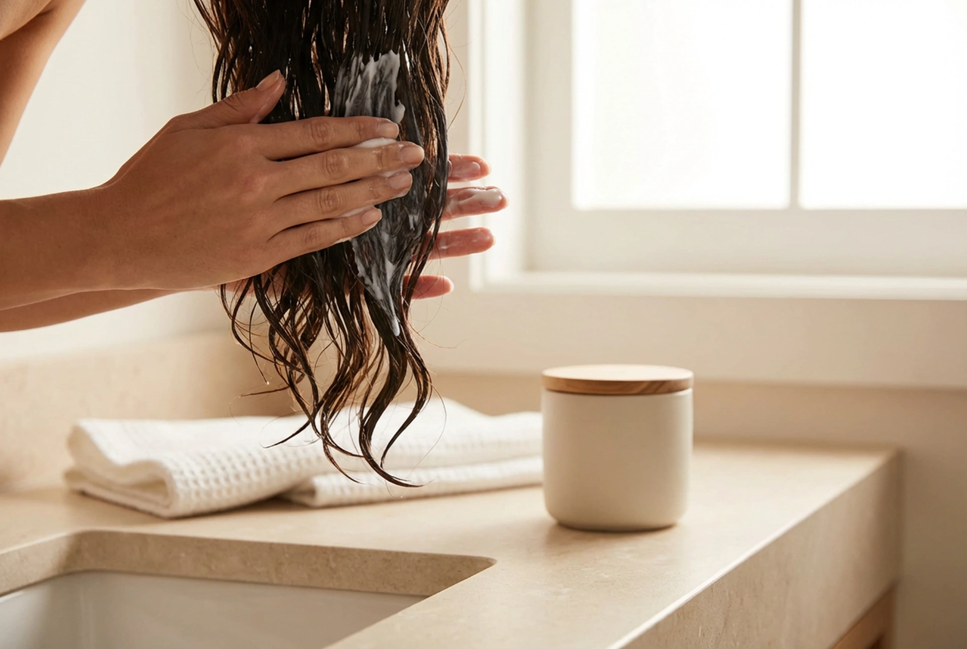 Hårmaske: Påføring, Virketid og Bedste Praksis