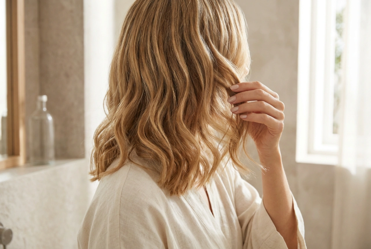 Tredobbelt bølgejern: Hurtige beach waves og holdbar styling uden krus