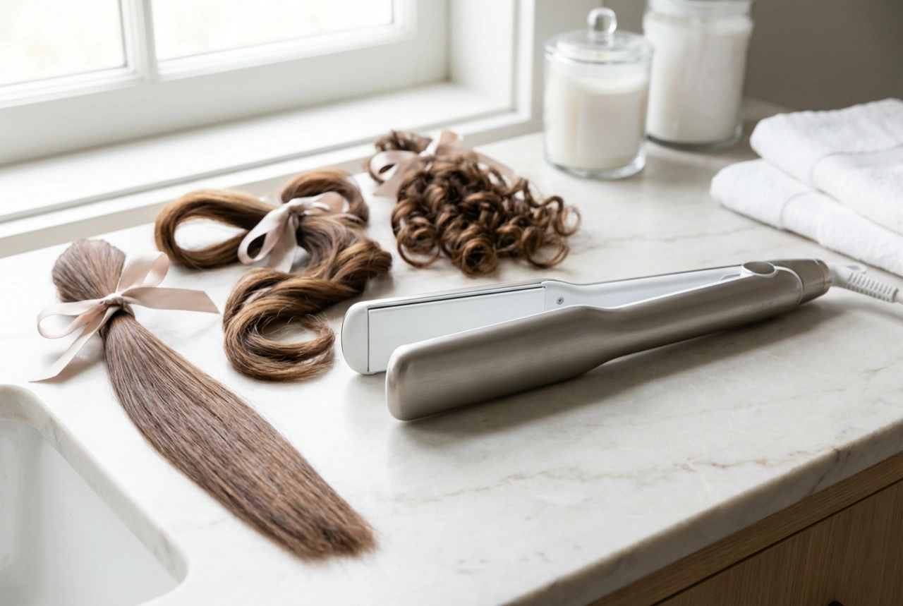 Multistyler til hår: Ét redskab, uendelige stylingmuligheder