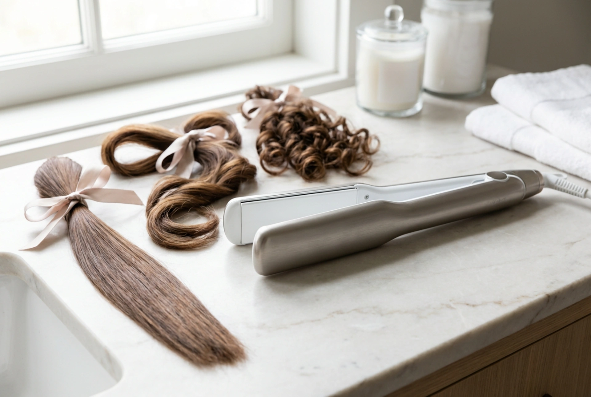 Multistyler til hår: Ét redskab, uendelige stylingmuligheder