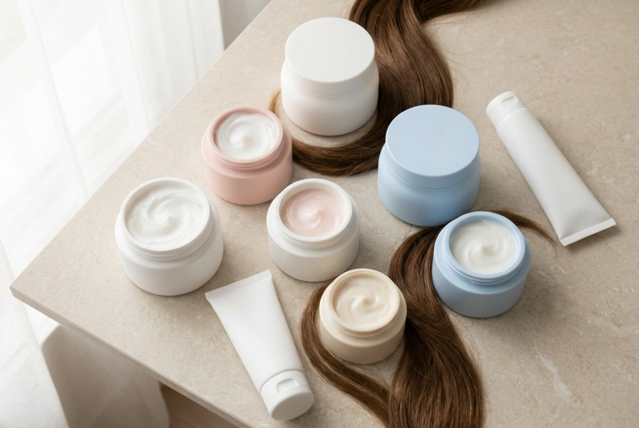 Fugtgivende hårkur: Valg, påføring og hyppighed