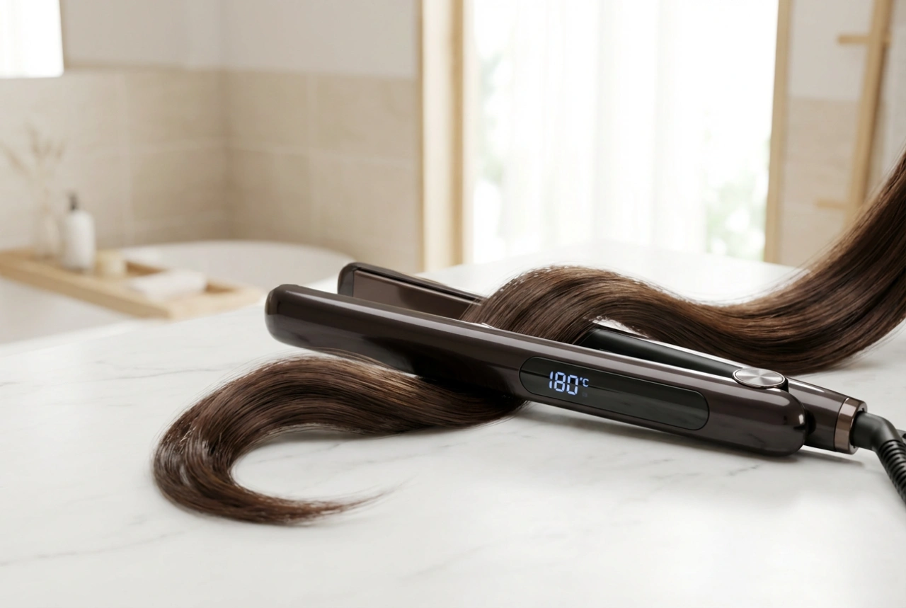 Glattejern med temperaturregulering: valg af indstillinger og teknik