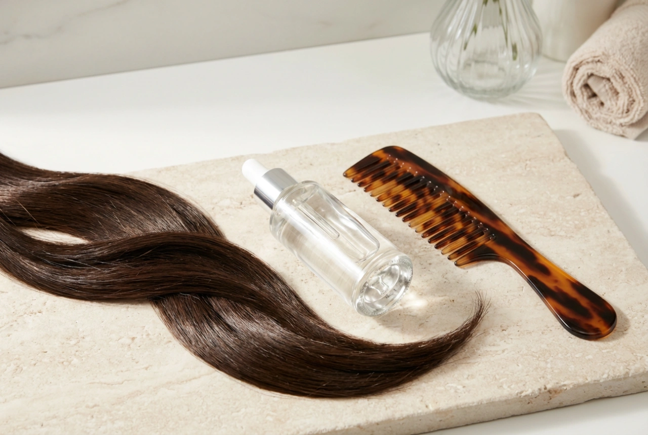 Glatning af hår uden krus: teknikker, produkter og værktøjer