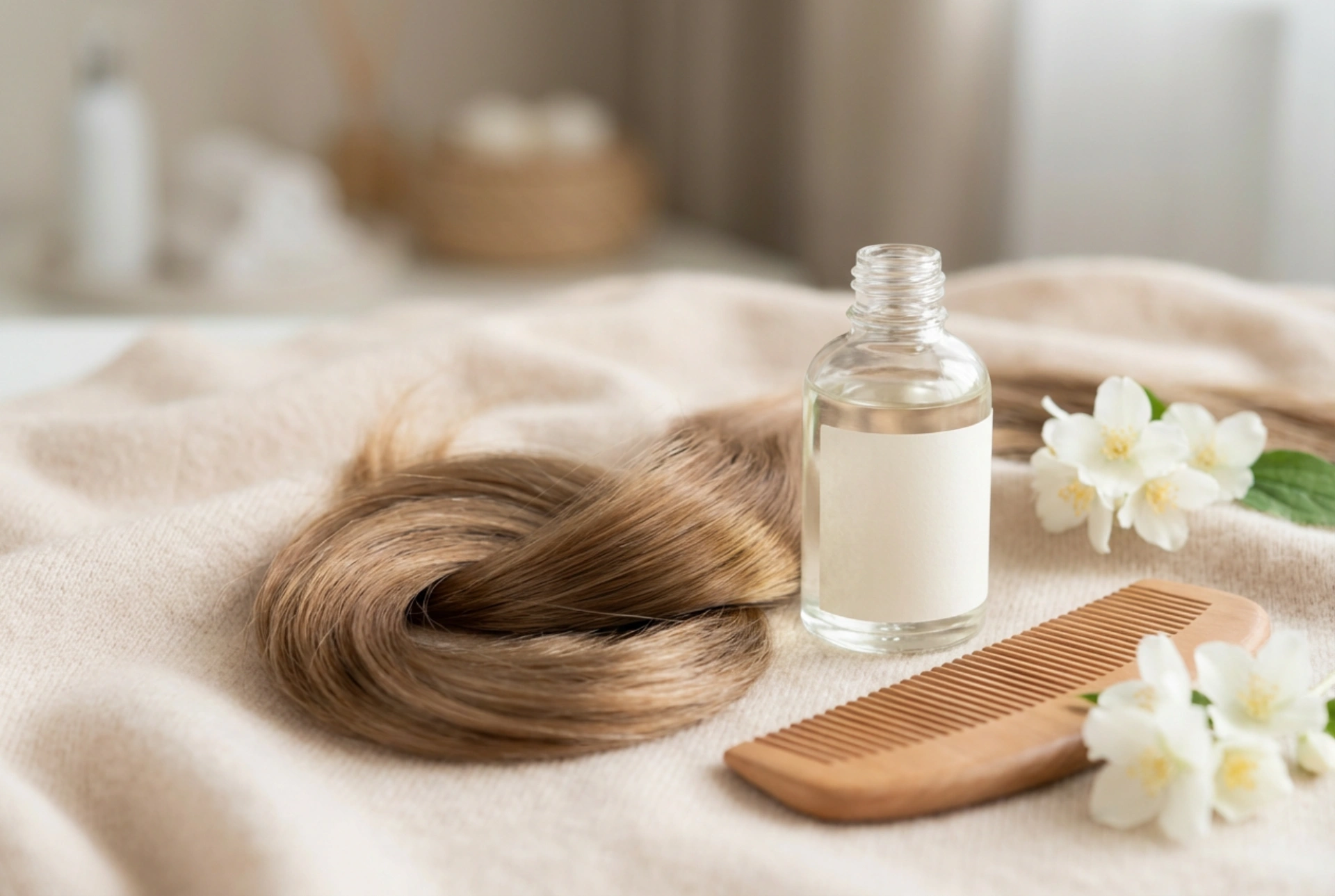 Kashmir Keratin i Hjemmestyling: Forberedelse og Effekter