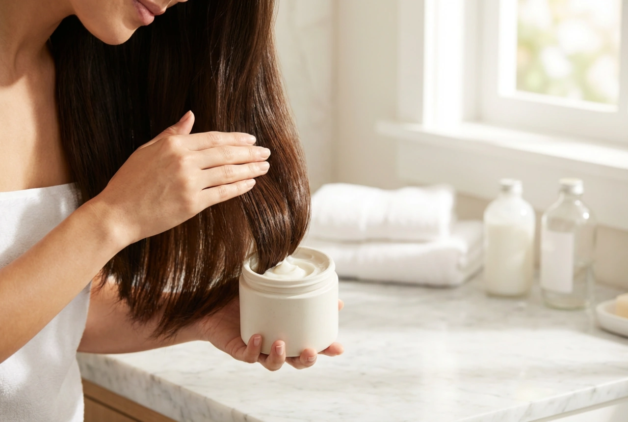 Keratin til hår: Sådan bruger du det derhjemme for at glatte og styrke